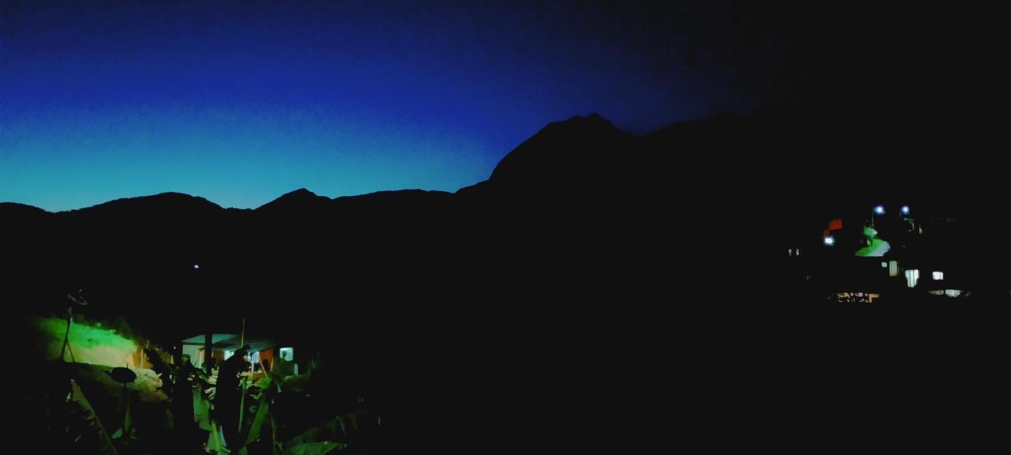 Hospedagem Encantos Da Serra อิตาชายยา ภายนอก รูปภาพ